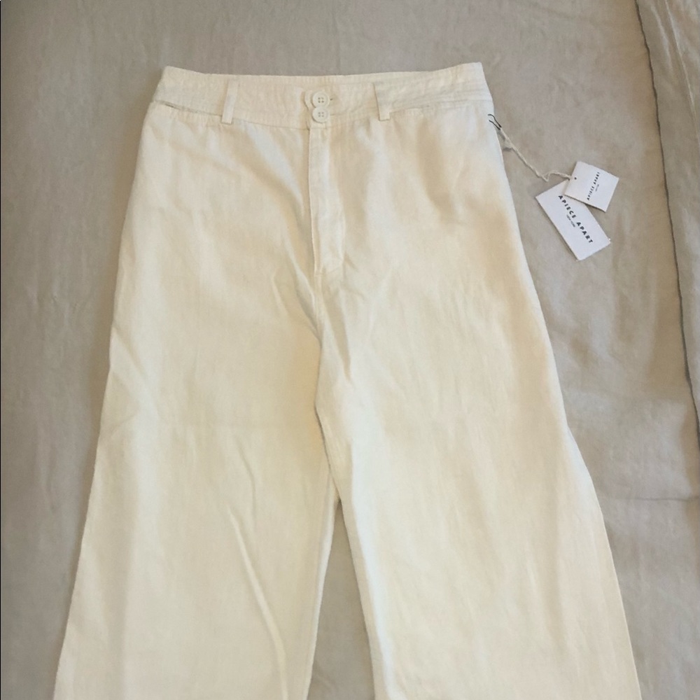 Apiece Apart Classic Merida Pant